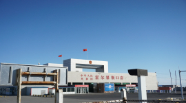 IPPRZH1323Z兵團霍爾果斯口岸工業(yè)園區B區（可克達拉工業(yè)園）產(chǎn)業(yè)發(fā)展規劃 口岸圖.jpg